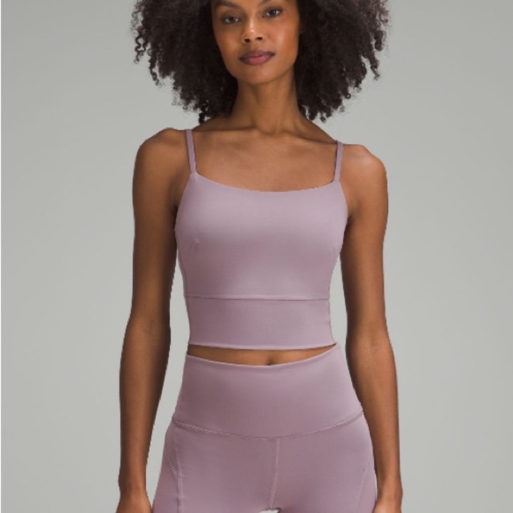 Lululemon Crop Top